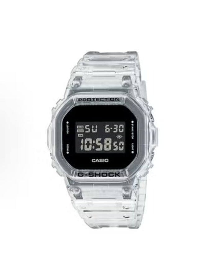 ايديفيس كاسيو كاسيو الرياضة الثمانية الزاوية مقاومة للماء ساعة مضادة للصدمة GA-5600 - Image 1